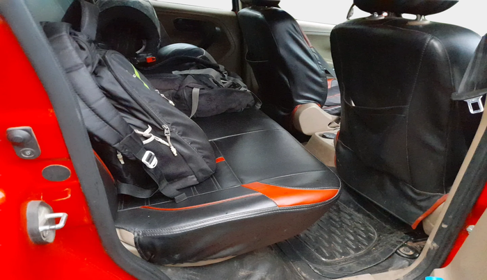 2021 Mahindra BOLERO NEO N 8, Diesel, Manual, 36,600 km, interior