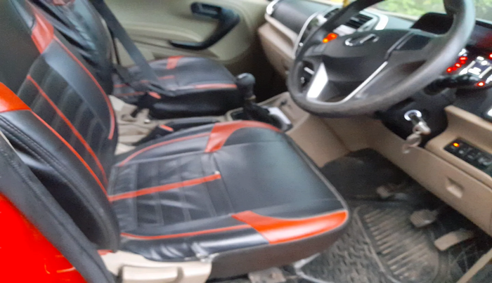 2021 Mahindra BOLERO NEO N 8, Diesel, Manual, 36,600 km, interior