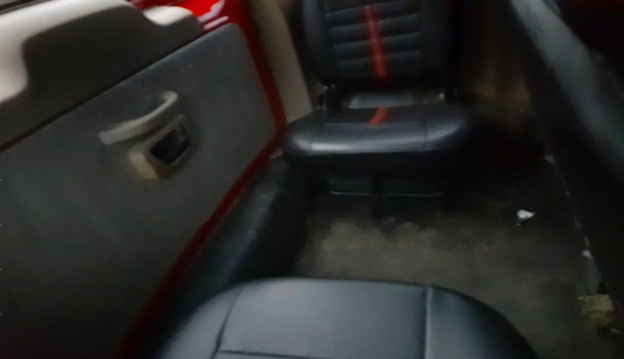 2021 Mahindra BOLERO NEO N 8, Diesel, Manual, 36,600 km, interior