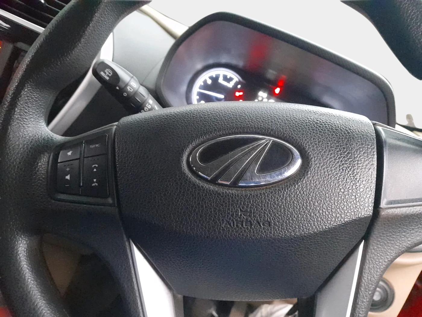 2021 Mahindra BOLERO NEO N 8, Diesel, Manual, 36,600 km, interior