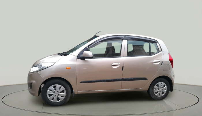 2010 Hyundai i10 MAGNA 1.1, Petrol, Manual, 36,973 km, exterior
