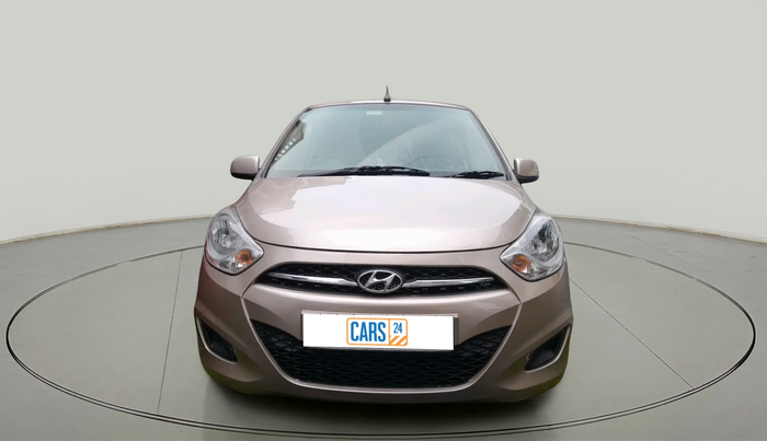 2010 Hyundai i10 MAGNA 1.1, Petrol, Manual, 36,973 km, exterior