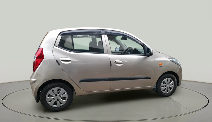 2010 Hyundai i10 MAGNA 1.1, Petrol, Manual, 36,973 km, exterior
