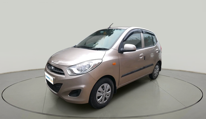 2010 Hyundai i10 MAGNA 1.1, Petrol, Manual, 36,973 km, exterior