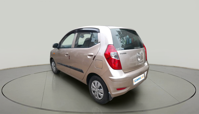 2010 Hyundai i10 MAGNA 1.1, Petrol, Manual, 36,973 km, exterior