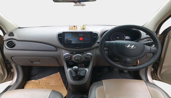 2010 Hyundai i10 MAGNA 1.1, Petrol, Manual, 36,973 km, interior