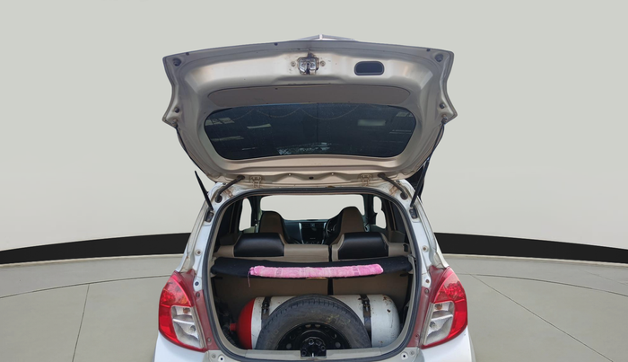 2017 Maruti Celerio VXI CNG, Petrol, Manual, 1,61,366 km, exterior