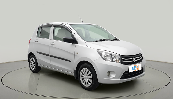 2017 Maruti Celerio VXI CNG, Petrol, Manual, 1,61,366 km, exterior