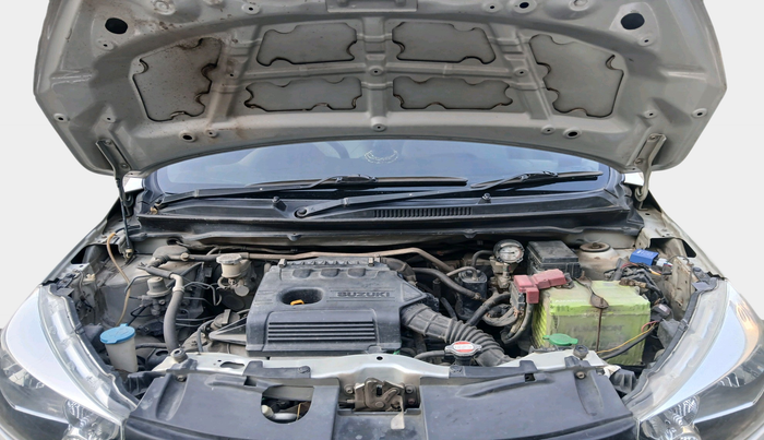 2017 Maruti Celerio VXI CNG, Petrol, Manual, 1,61,366 km, exterior