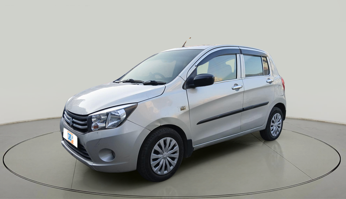2017 Maruti Celerio VXI CNG, Petrol, Manual, 1,61,366 km, exterior