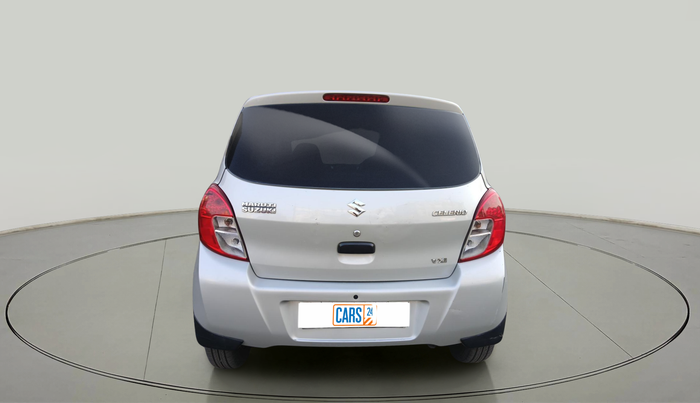 2017 Maruti Celerio VXI CNG, Petrol, Manual, 1,61,366 km, exterior