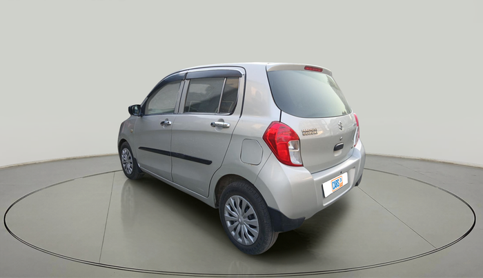 2017 Maruti Celerio VXI CNG, Petrol, Manual, 1,61,366 km, exterior