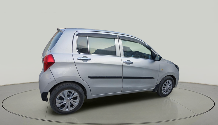 2017 Maruti Celerio VXI CNG, Petrol, Manual, 1,61,366 km, exterior