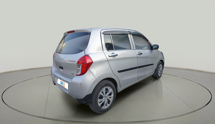 2017 Maruti Celerio VXI CNG, Petrol, Manual, 1,61,366 km, exterior