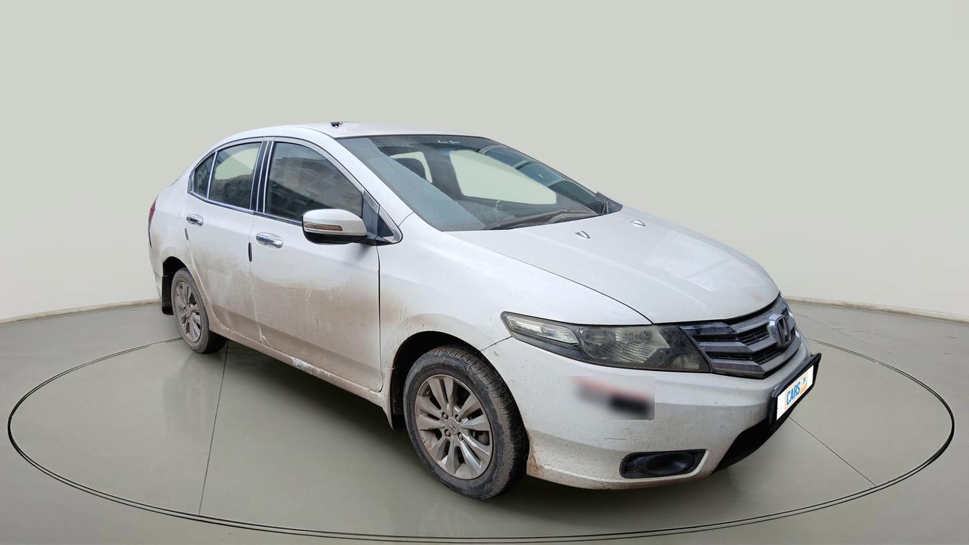 2012 Honda City 1.5L I-VTEC V MT, Petrol, Manual, 1,20,875 km, exterior