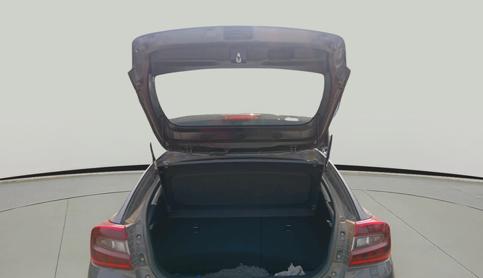 2024 Maruti Baleno SIGMA PETROL 1.2, Petrol, Manual, 15,082 km, exterior