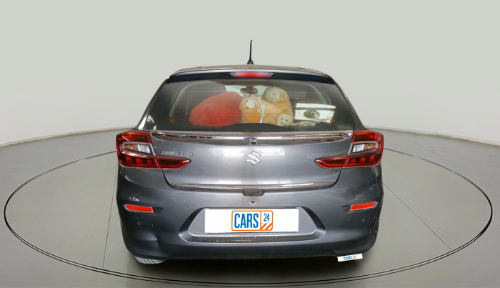 2024 Maruti Baleno SIGMA PETROL 1.2, Petrol, Manual, 15,082 km, exterior