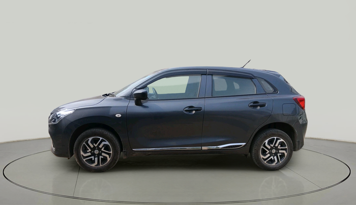2024 Maruti Baleno SIGMA PETROL 1.2, Petrol, Manual, 15,082 km, exterior