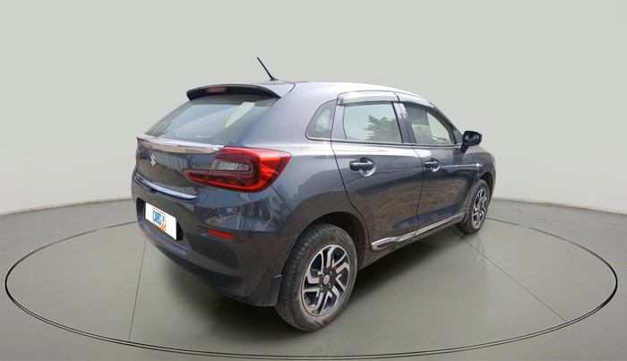 2024 Maruti Baleno SIGMA PETROL 1.2, Petrol, Manual, 15,082 km, exterior