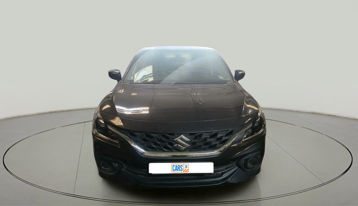 2024 Maruti Baleno SIGMA PETROL 1.2, Petrol, Manual, 15,082 km, exterior