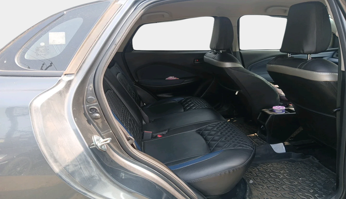 2024 Maruti Baleno SIGMA PETROL 1.2, Petrol, Manual, 15,082 km, interior