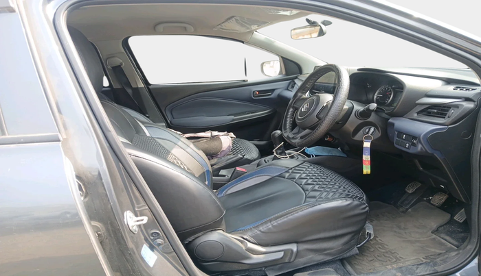 2024 Maruti Baleno SIGMA PETROL 1.2, Petrol, Manual, 15,082 km, interior