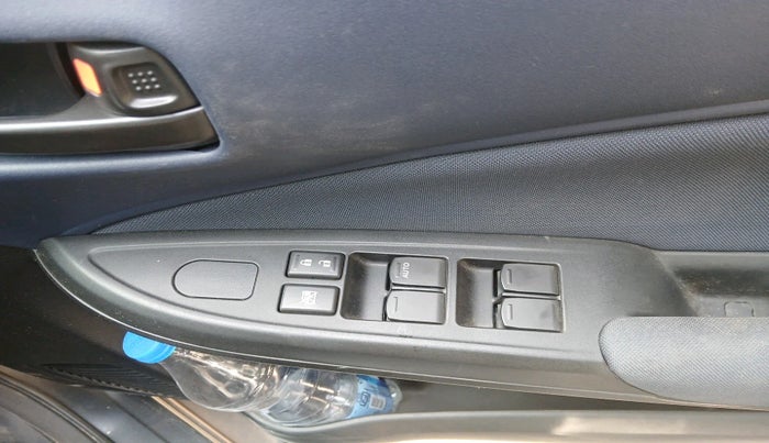 2024 Maruti Baleno SIGMA PETROL 1.2, Petrol, Manual, 15,082 km, interior