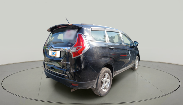 2018 Mahindra MARAZZO M6 8 STR, Diesel, Manual, 1,28,346 km, exterior