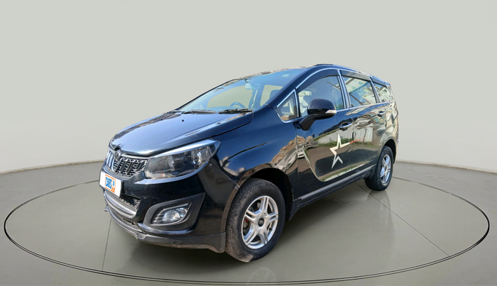2018 Mahindra MARAZZO M6 8 STR, Diesel, Manual, 1,28,346 km, exterior