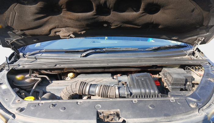 2018 Mahindra MARAZZO M6 8 STR, Diesel, Manual, 1,28,346 km, exterior