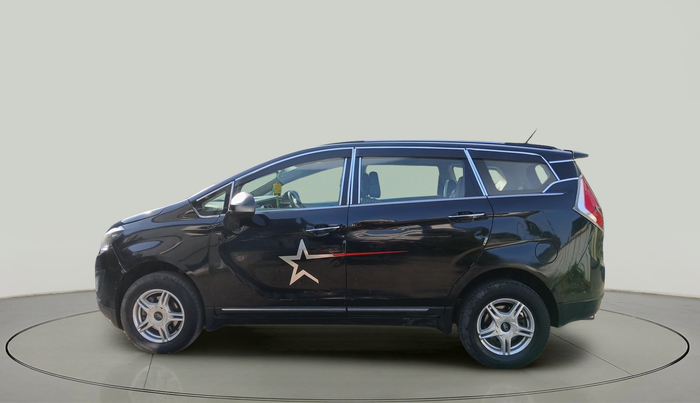 2018 Mahindra MARAZZO M6 8 STR, Diesel, Manual, 1,28,346 km, exterior