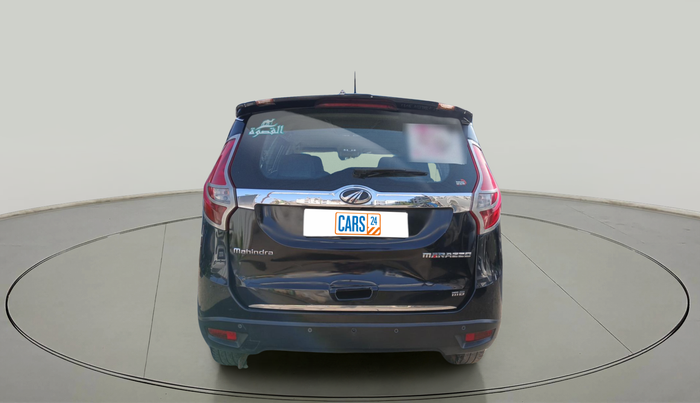 2018 Mahindra MARAZZO M6 8 STR, Diesel, Manual, 1,28,346 km, exterior