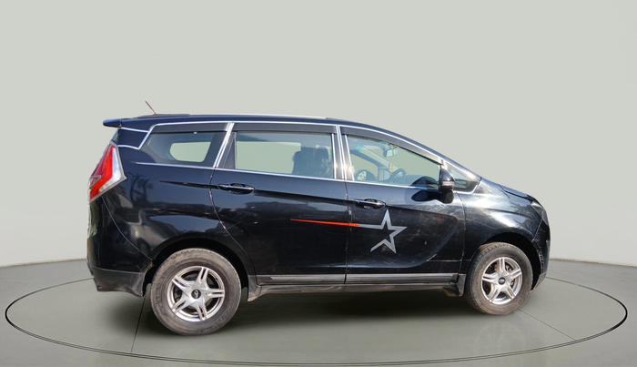 2018 Mahindra MARAZZO M6 8 STR, Diesel, Manual, 1,28,346 km, exterior