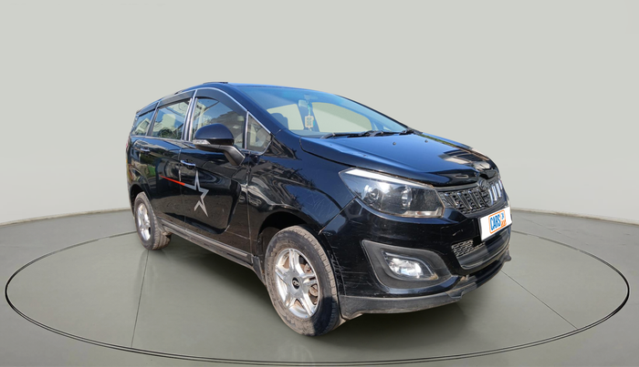 2018 Mahindra MARAZZO M6 8 STR, Diesel, Manual, 1,28,346 km, exterior