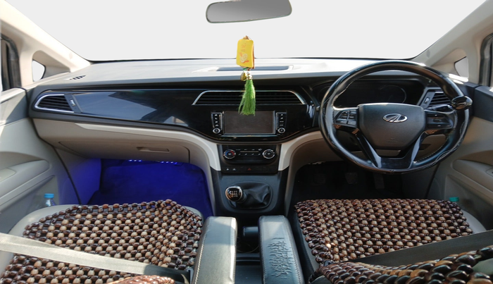 2018 Mahindra MARAZZO M6 8 STR, Diesel, Manual, 1,28,346 km, interior