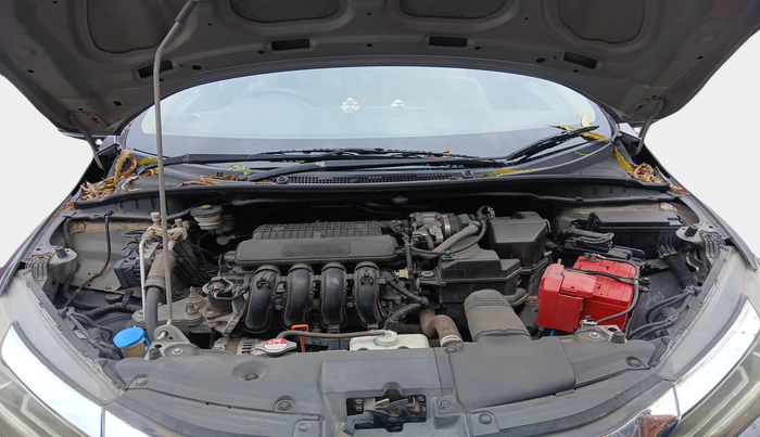 2017 Honda City 1.5L I-VTEC V MT, Petrol, Manual, 43,894 km, exterior