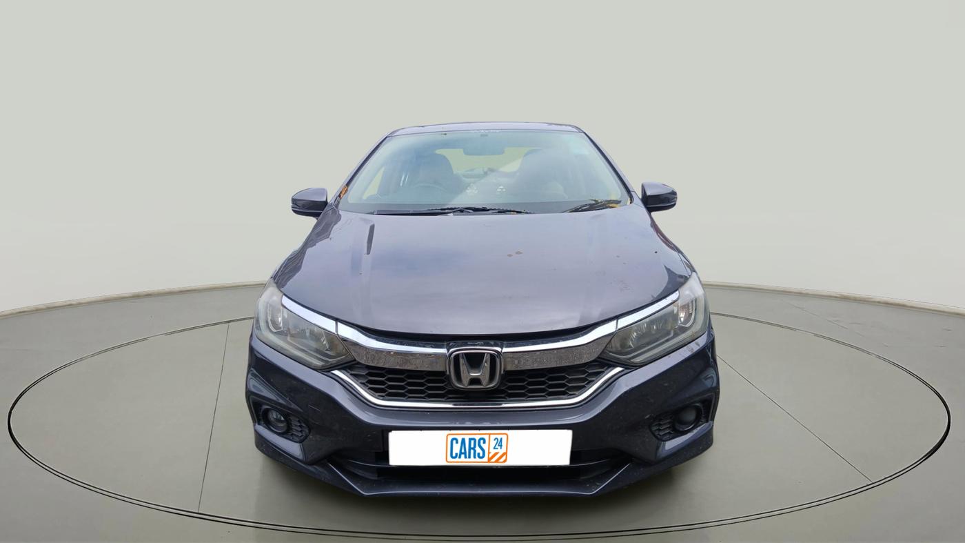2017 Honda City 1.5L I-VTEC V MT, Petrol, Manual, 45,144 km, exterior