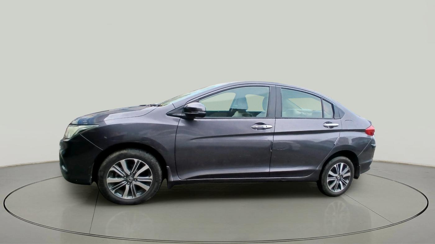 2017 Honda City 1.5L I-VTEC V MT, Petrol, Manual, 45,144 km, exterior