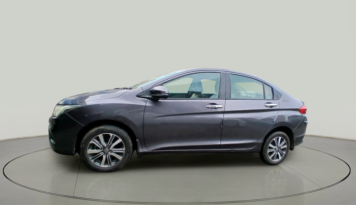 2017 Honda City 1.5L I-VTEC V MT, Petrol, Manual, 43,894 km, exterior