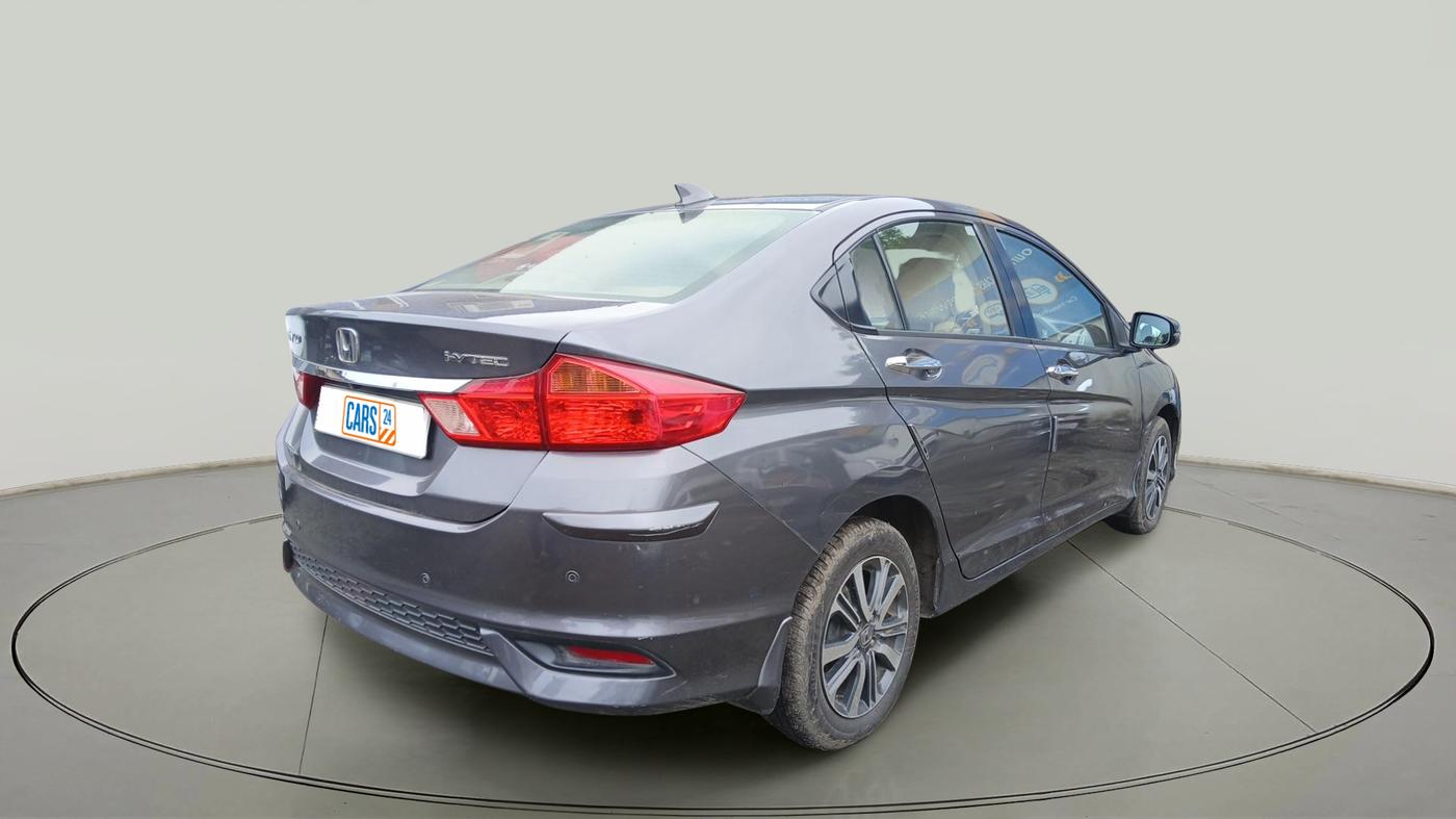 2017 Honda City 1.5L I-VTEC V MT, Petrol, Manual, 45,144 km, exterior