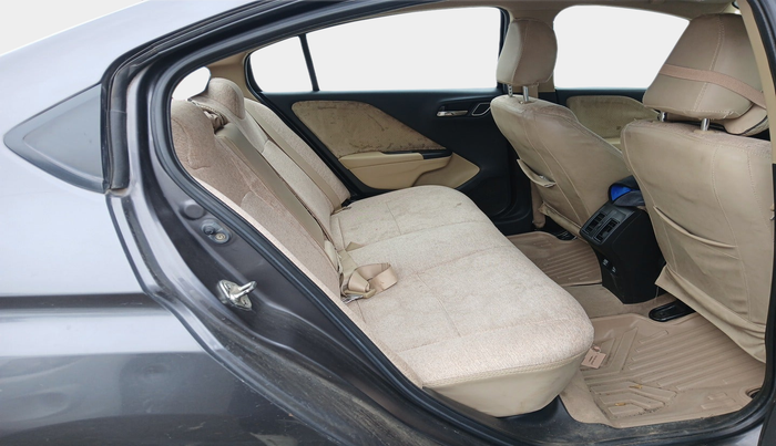 2017 Honda City 1.5L I-VTEC V MT, Petrol, Manual, 43,894 km, interior