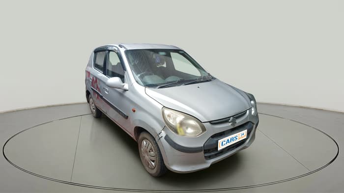 2013 Maruti Alto 800 LXI ANNIVERSARY EDITION, Petrol, Manual, 1,53,860 km, exterior