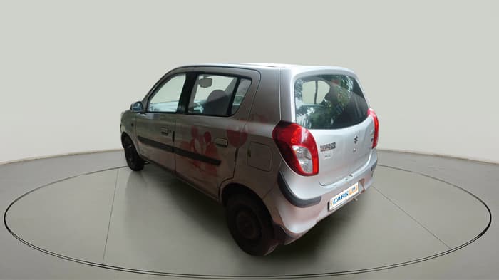 2013 Maruti Alto 800 LXI ANNIVERSARY EDITION, Petrol, Manual, 1,53,860 km, exterior