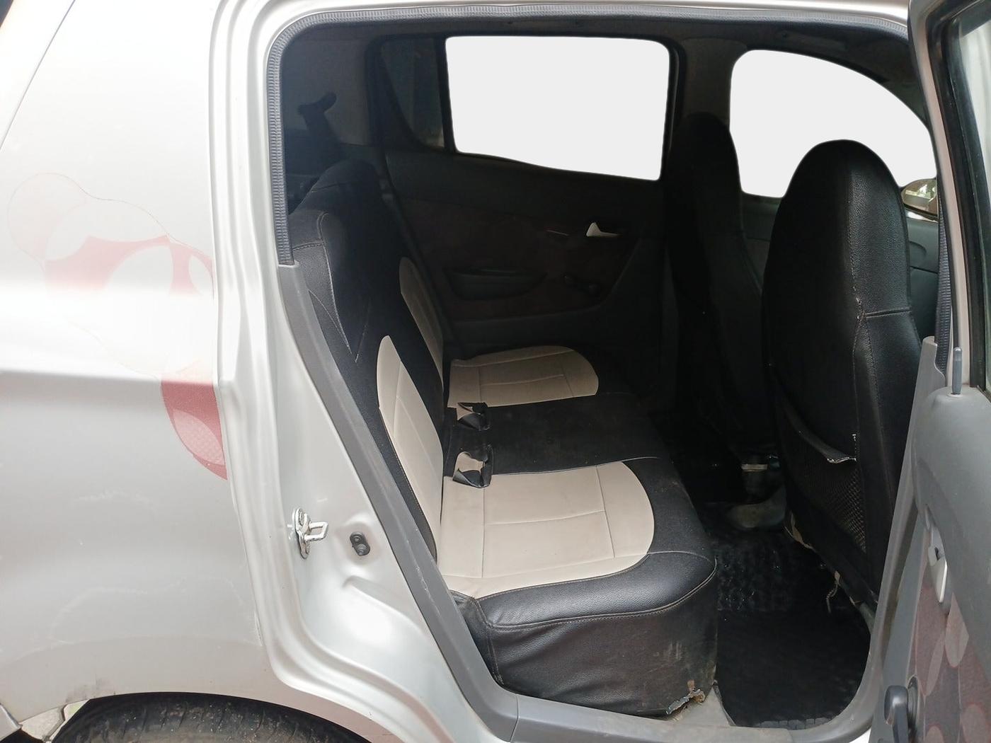 2013 Maruti Alto 800 LXI ANNIVERSARY EDITION, Petrol, Manual, 1,53,860 km, interior