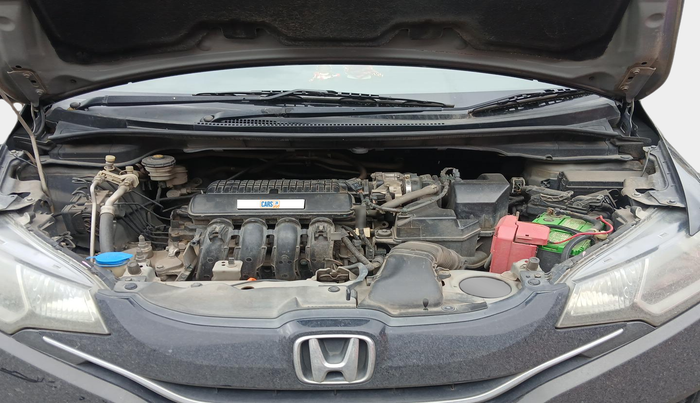 2019 Honda Jazz 1.2L I-VTEC VX CVT, Petrol, Automatic, 95,576 km, exterior