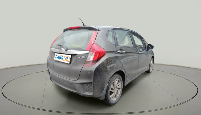 2019 Honda Jazz 1.2L I-VTEC VX CVT, Petrol, Automatic, 95,576 km, exterior