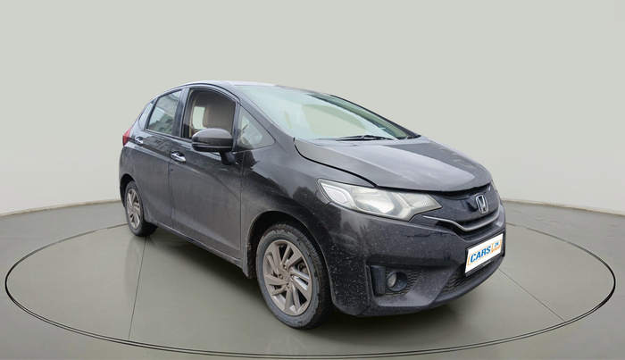 2019 Honda Jazz 1.2L I-VTEC VX CVT, Petrol, Automatic, 95,576 km, exterior