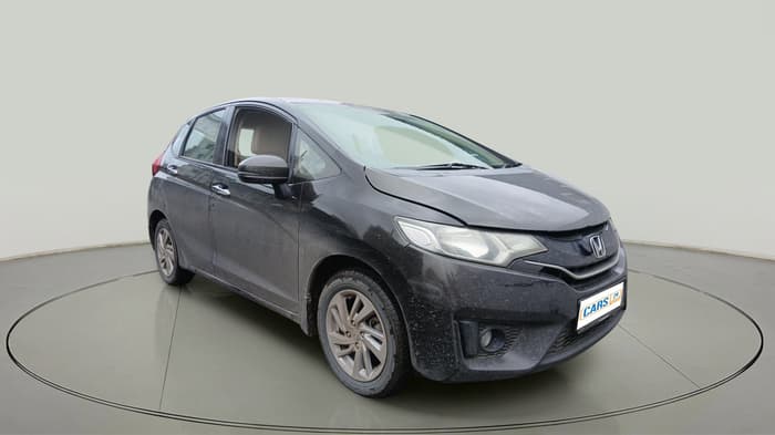 2019 Honda Jazz 1.2L I-VTEC VX CVT, Petrol, Automatic, 95,576 km, exterior