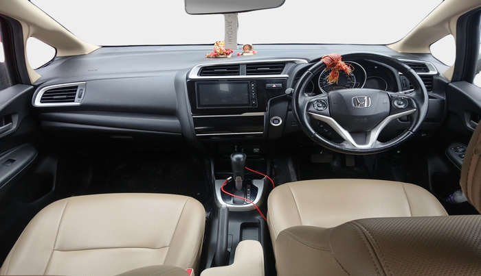 2019 Honda Jazz 1.2L I-VTEC VX CVT, Petrol, Automatic, 95,576 km, interior