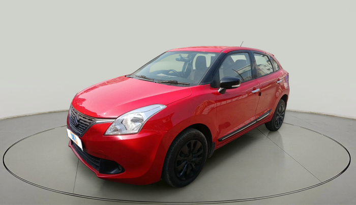 2017 Maruti Baleno DELTA DIESEL 1.3, Diesel, Manual, 1,97,715 km, exterior